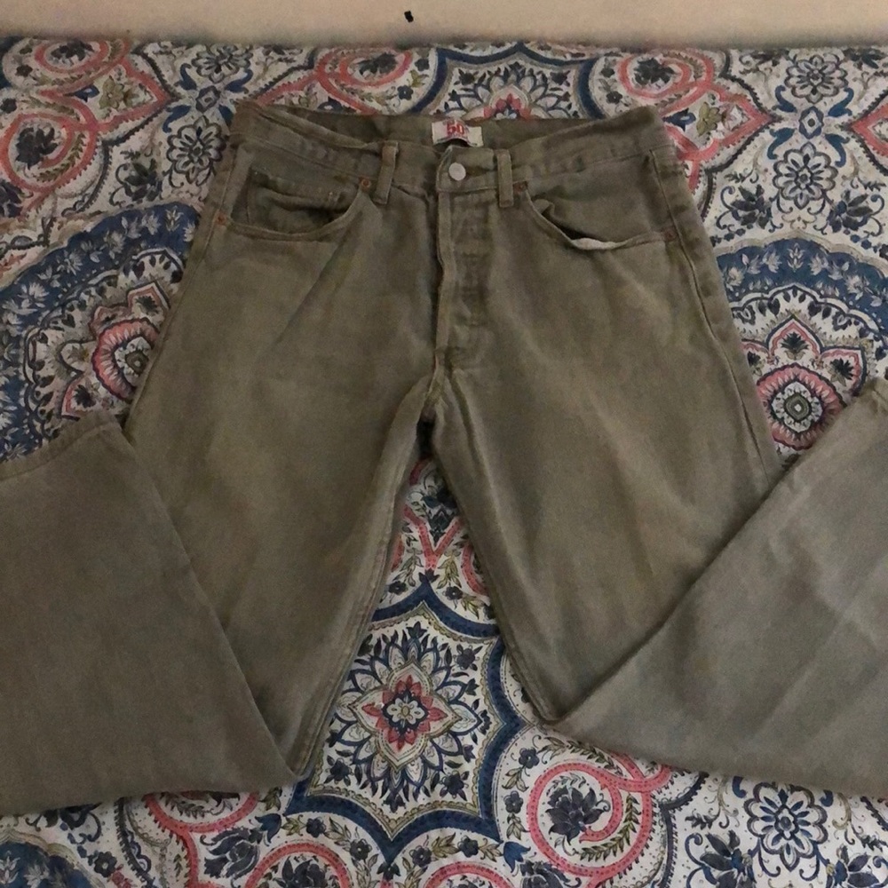 Men Levi’s Jeans